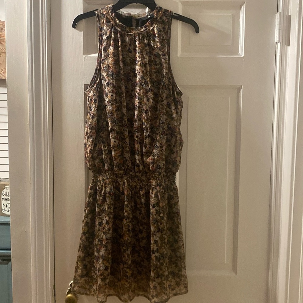 H&M size 8 floral dress